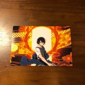 ✨FREE✨ Fire Force Shinmon Benimaru Print ❤️